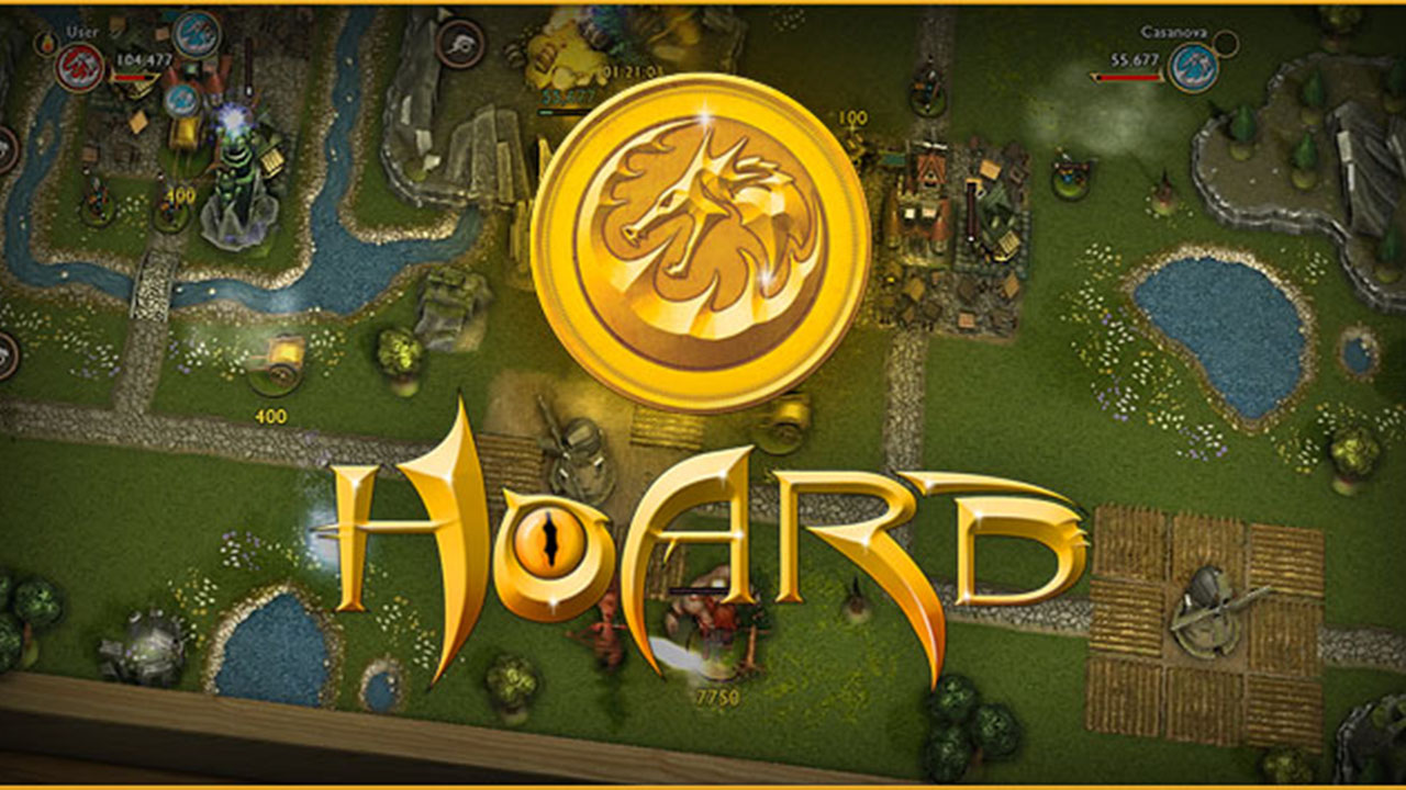 Download Video Game Hoard Image