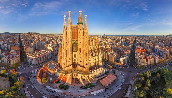Sagrada Família Picture
