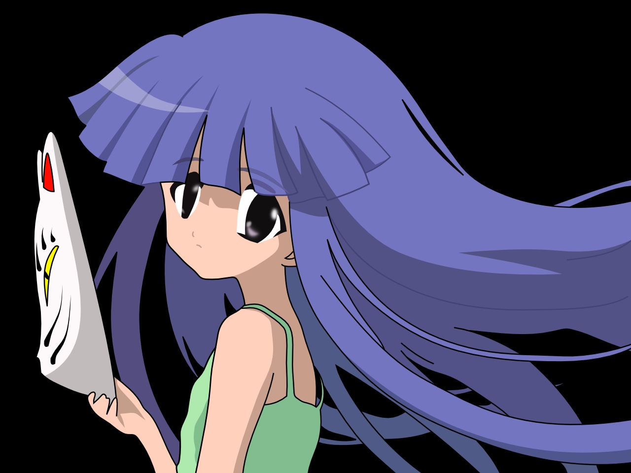 higurashi rika figure