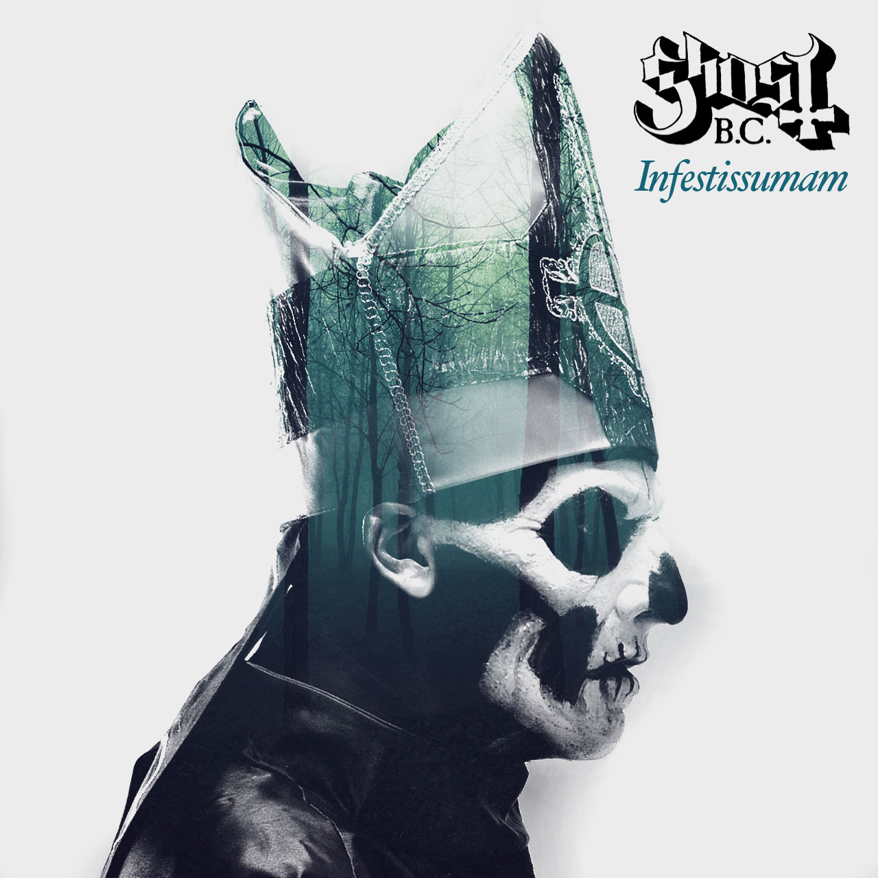 Ghost albums