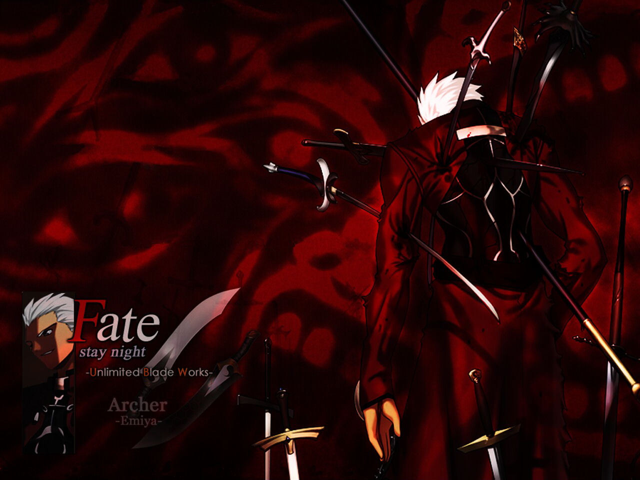 Fate/Stay Night: Unlimited Blade Works Picture