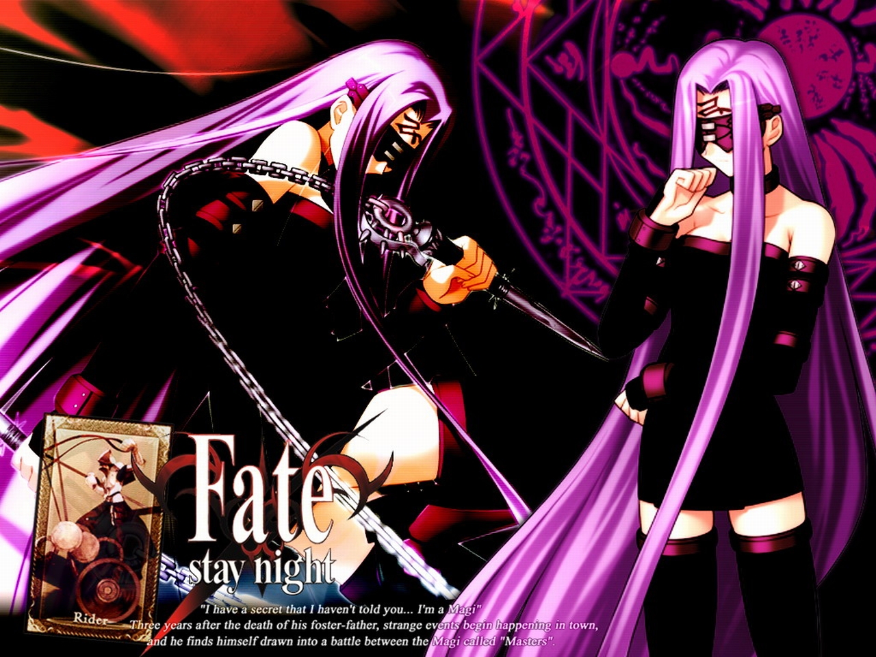 Fate/stay Night Picture - Image Abyss