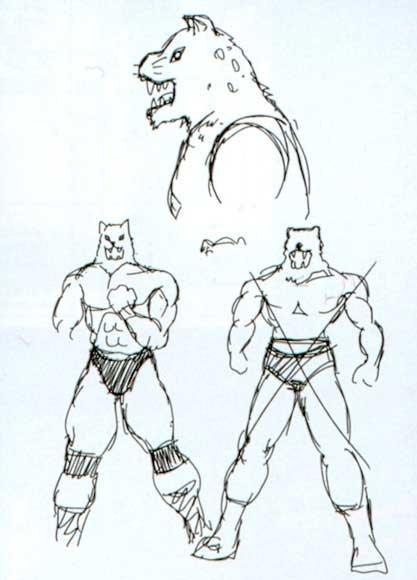 King (Tekken) video game Tekken Image