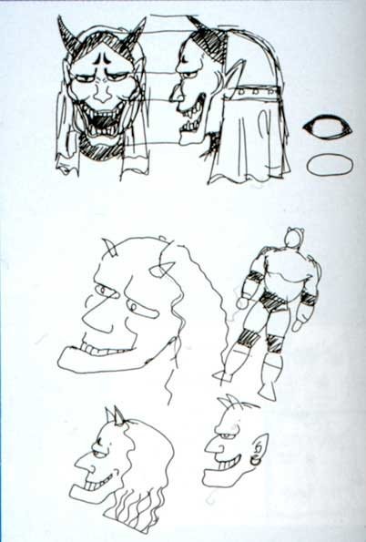 Yoshimitsu (Tekken) video game Tekken Image