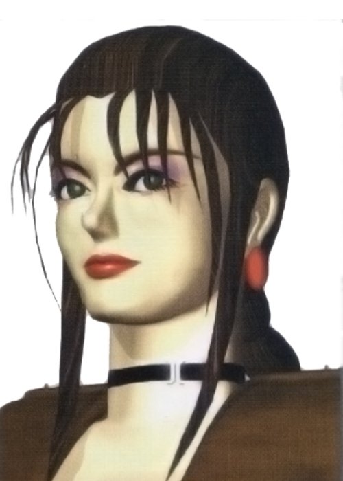 Michelle Chang video game Tekken Image