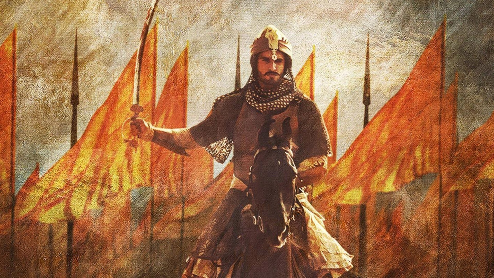 movie Bajirao Mastani Image