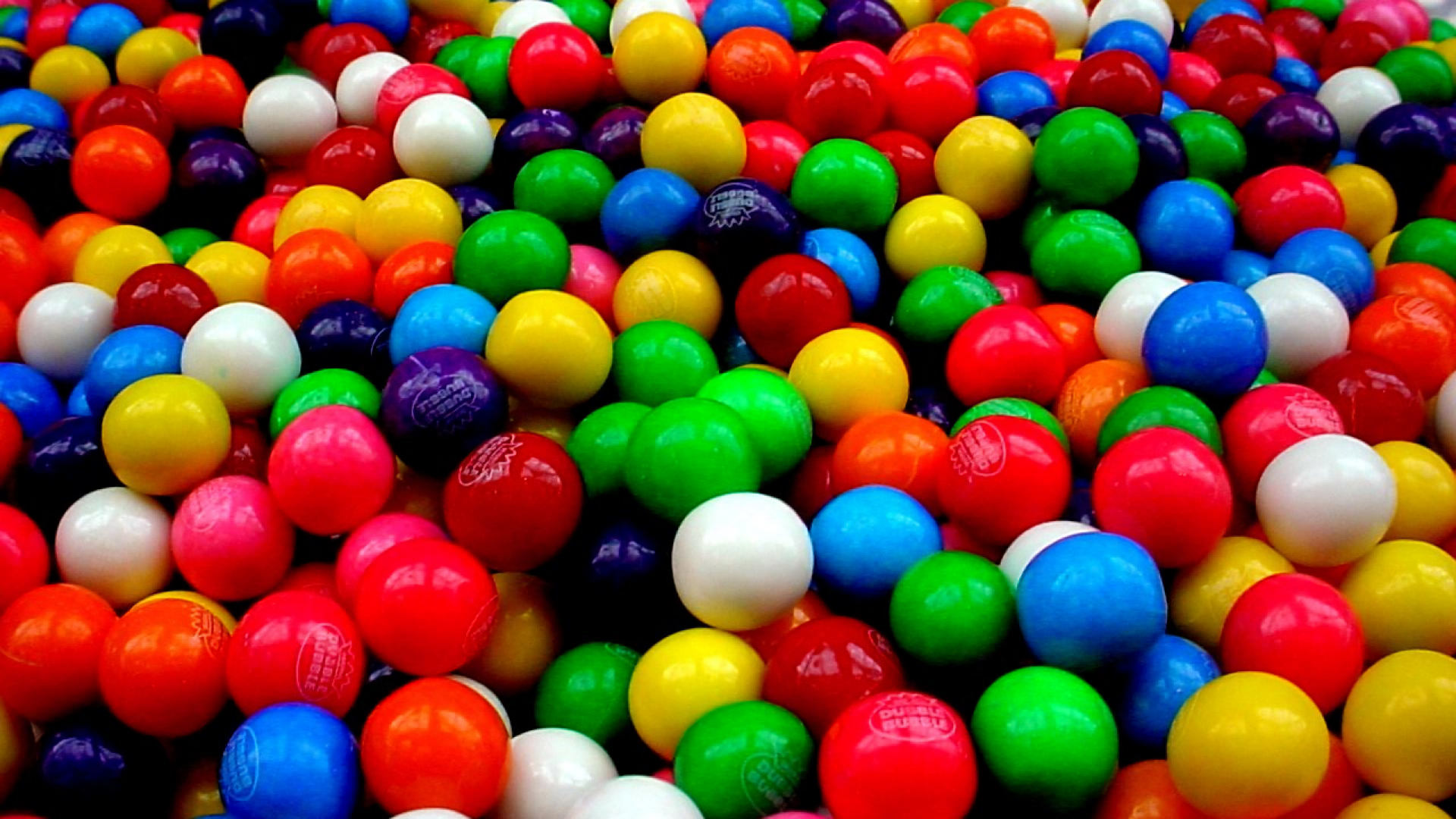 Brightly Colored Gumballs Image - ID: 330082 - Image Abyss