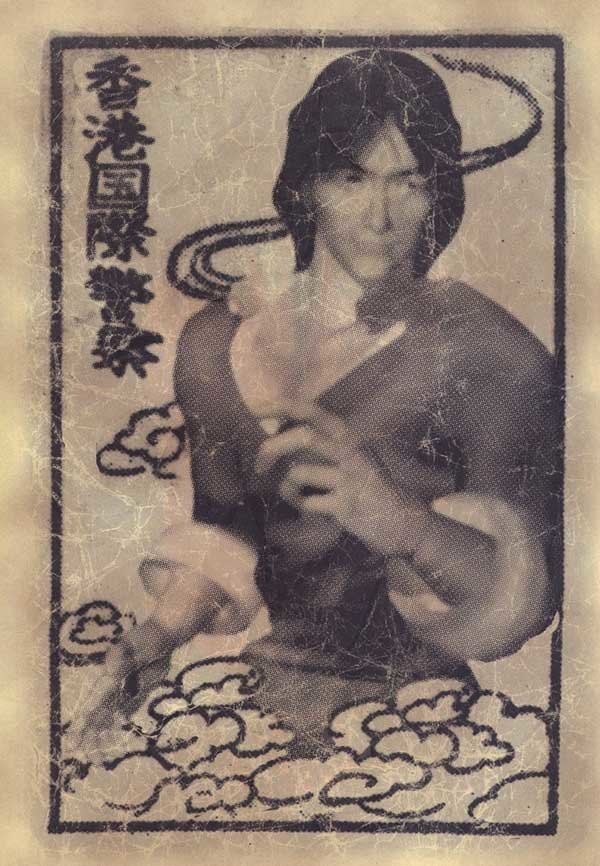 Lei Wulong video game Tekken 2 Image