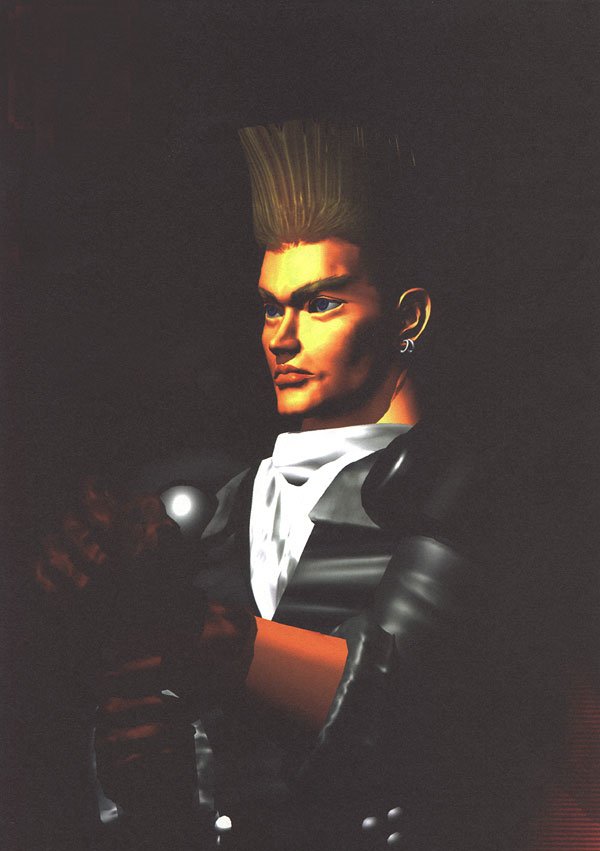 Paul Phoenix video game Tekken 2 Image