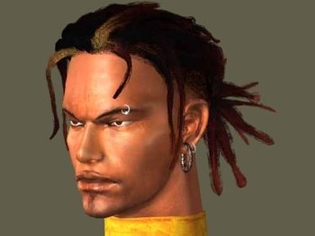 Eddy Gordo video game Tekken 3 Image