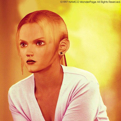 Nina Williams video game Tekken 3 Image