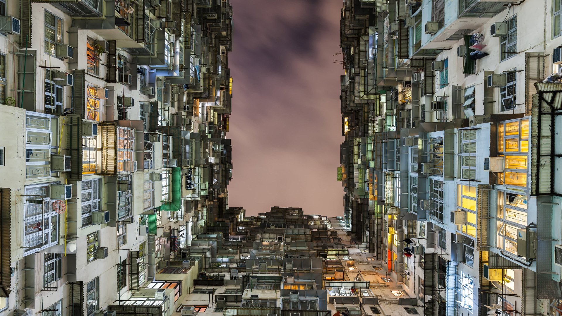  Box Condos in Hong Kong