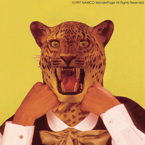King (Tekken) video game Tekken 3 Image