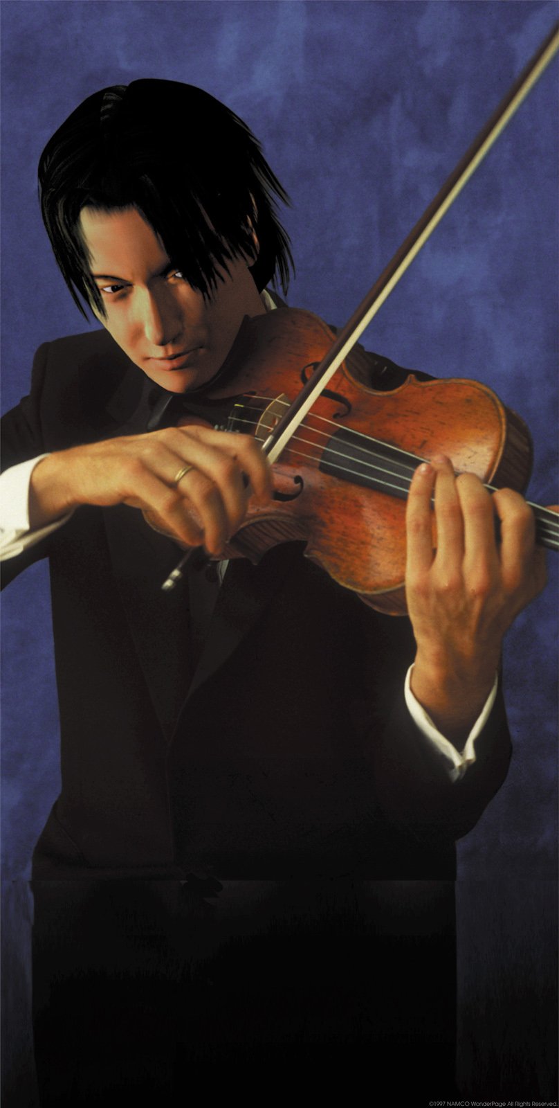 Lei Wulong video game Tekken 3 Image