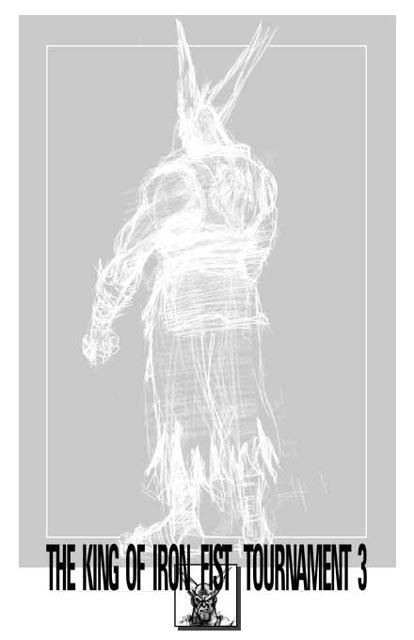 Heihachi Mishima video game Tekken 3 Image