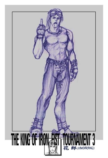 tekken 3 hworang tekken 3 hworang