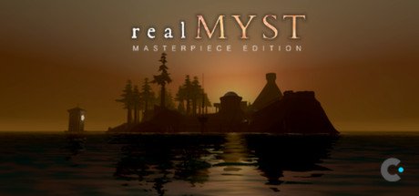 video game realMyst: Masterpiece Edition Image
