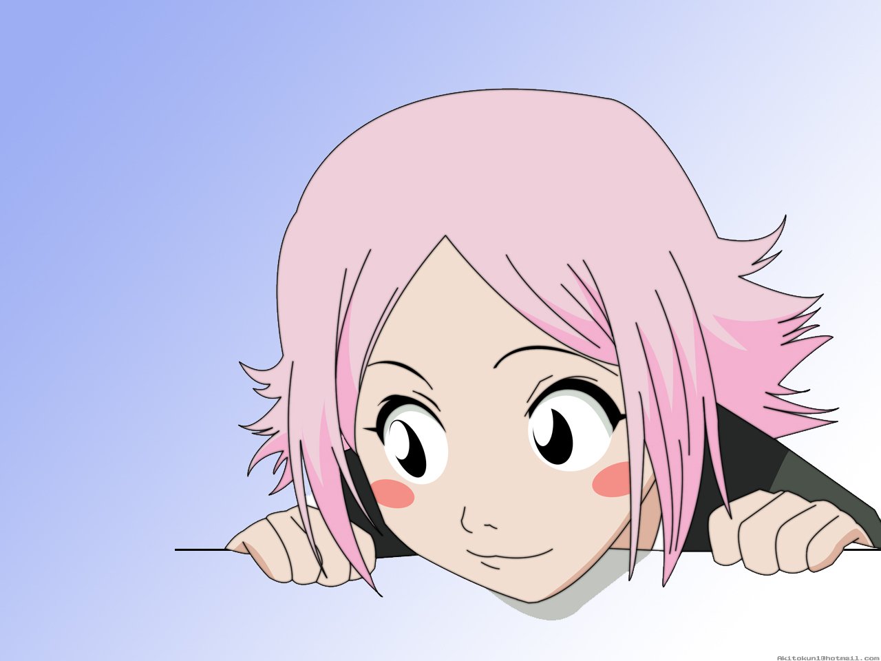 Yachiru Kusajishi Anime Bleach Image