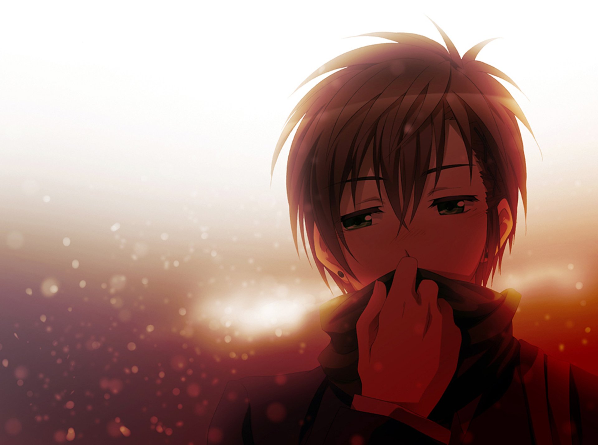 Yoshino Takigawa Anime Zetsuen no tempest Image