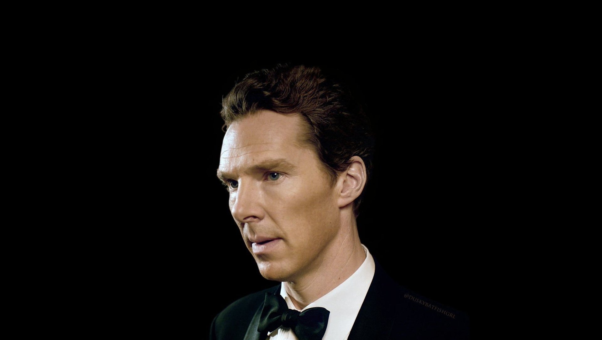 Celebrity Benedict Cumberbatch Image
