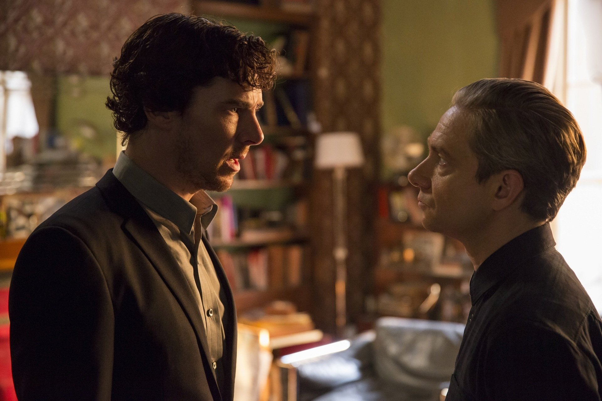 Download Movie Sherlock Holmes Image
