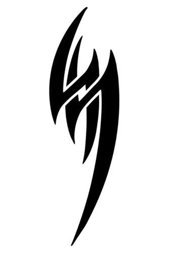 tattoo Jin Kazama video game Tekken 3 Image