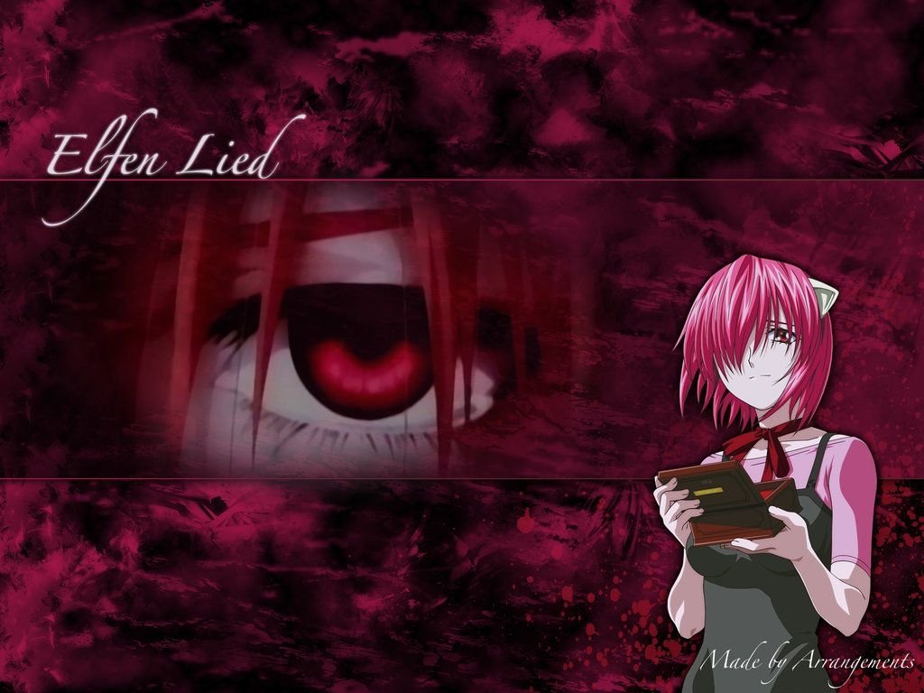 Download Lucy (Elfen Lied) Anime Elfen Lied Image