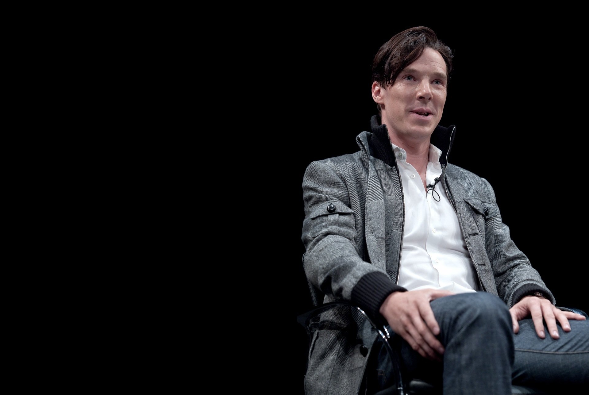 Celebrity Benedict Cumberbatch Image