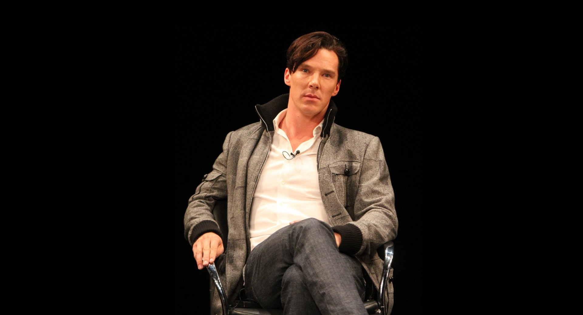 Celebrity Benedict Cumberbatch Image