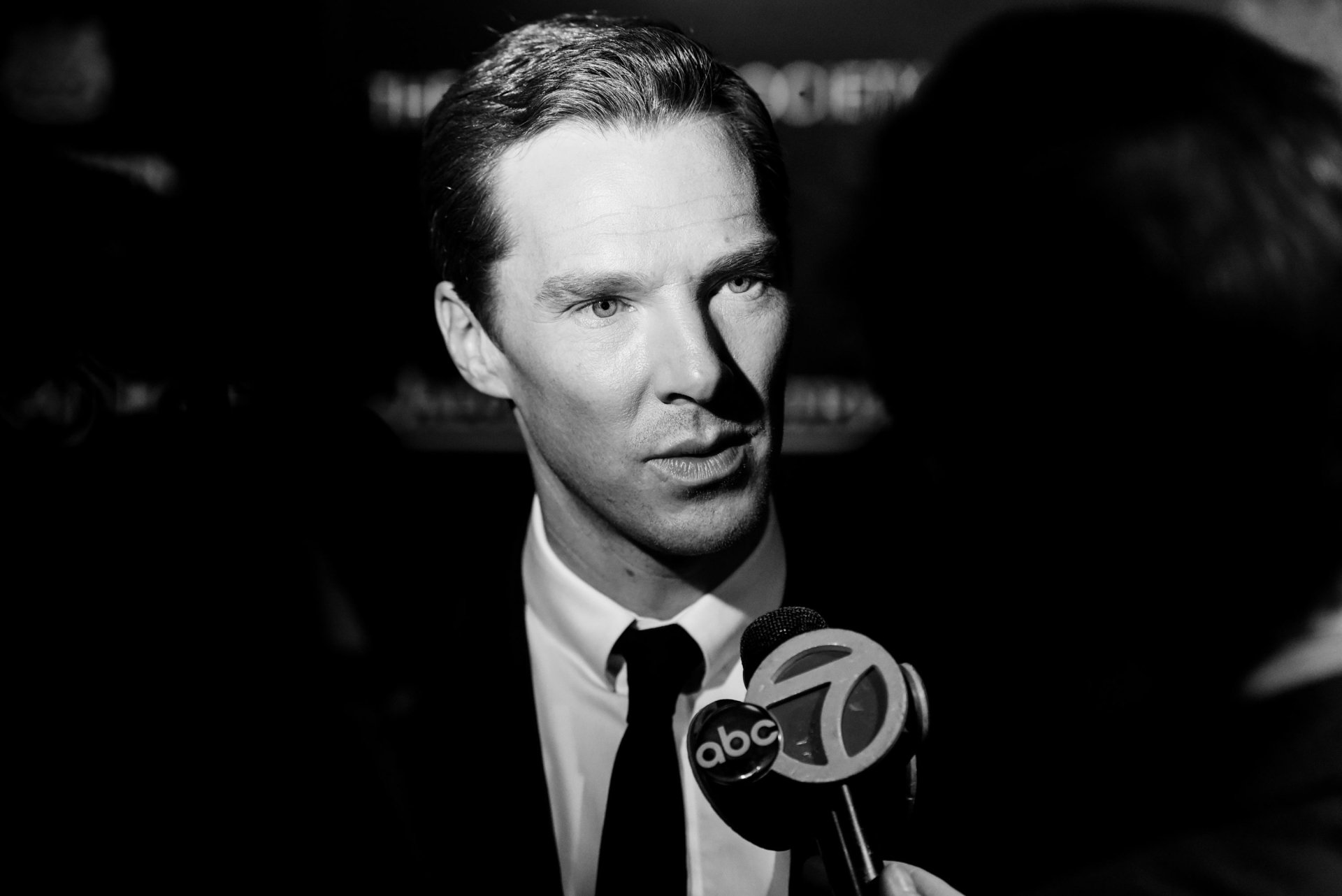 Celebrity Benedict Cumberbatch Image