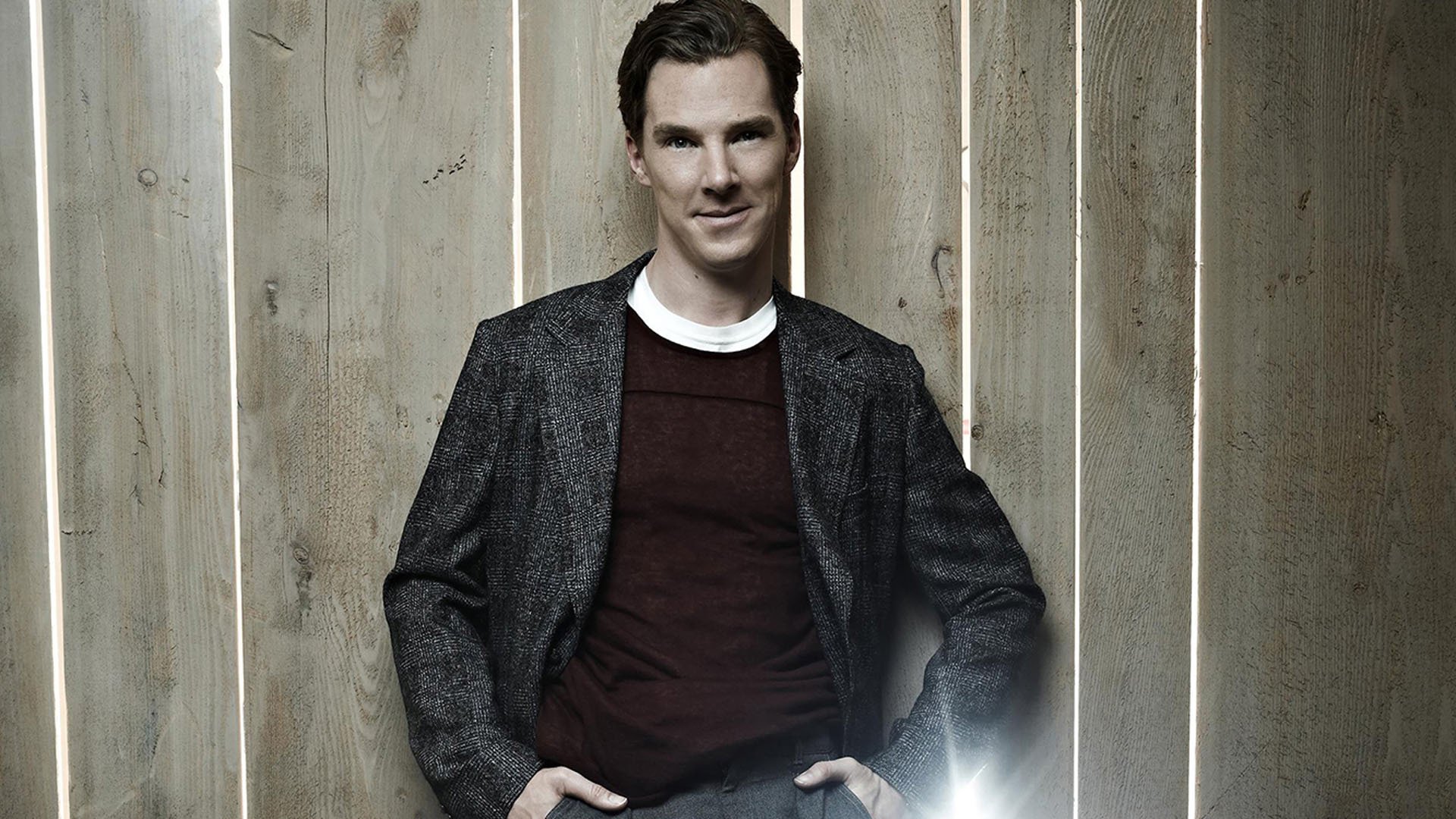 Celebrity Benedict Cumberbatch Image