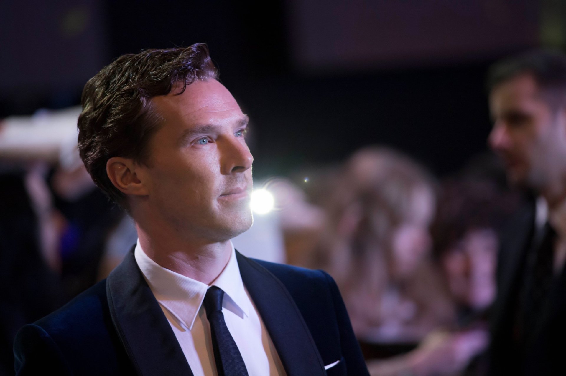 Celebrity Benedict Cumberbatch Image