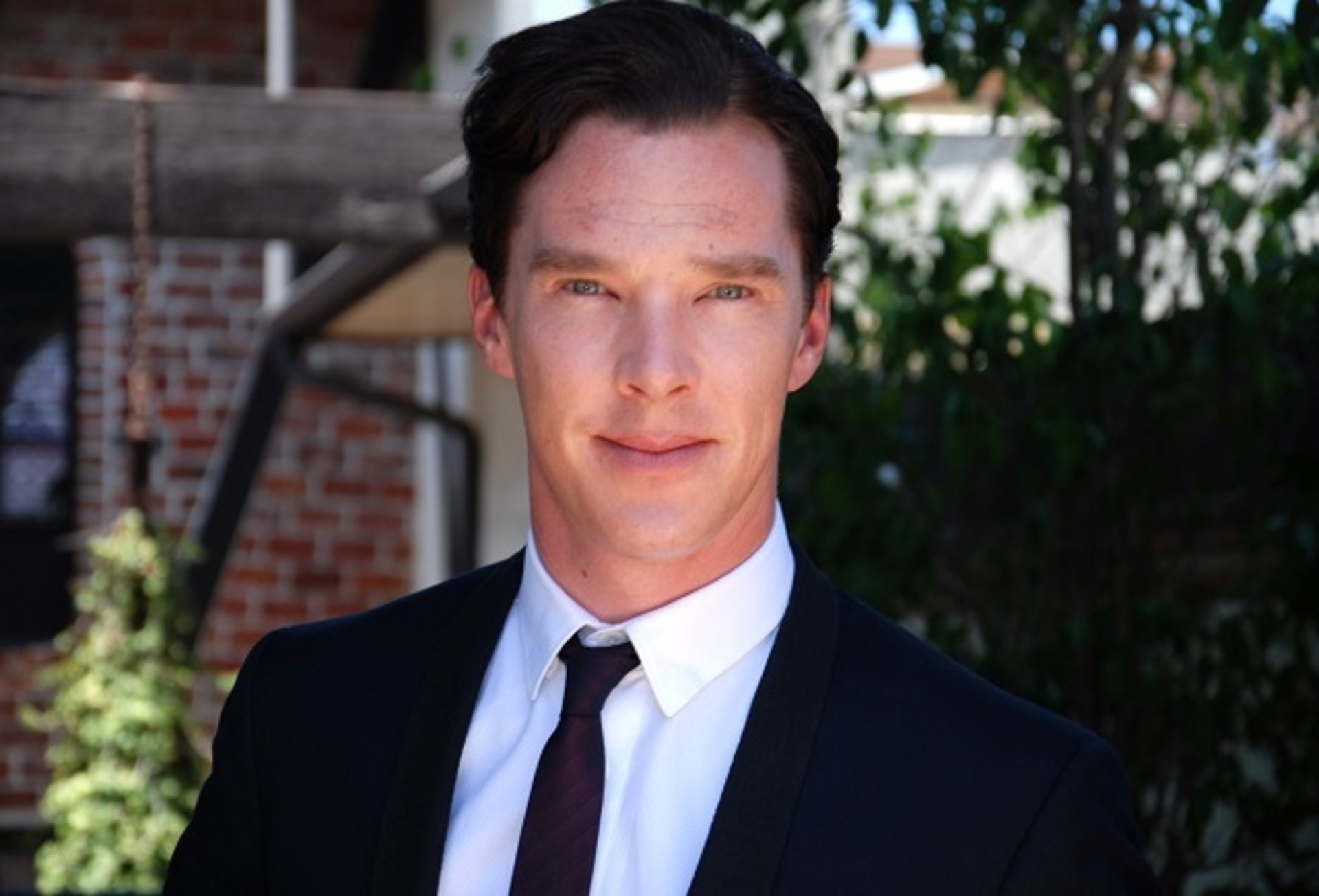 Celebrity Benedict Cumberbatch Image