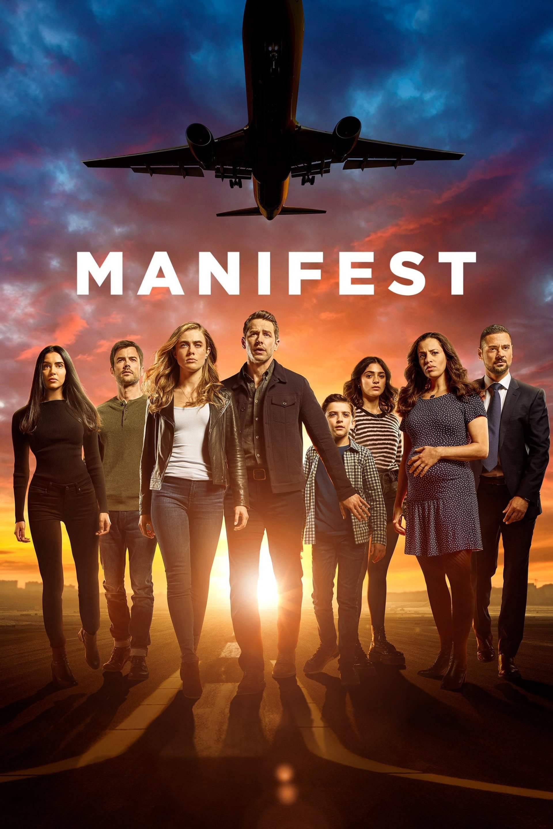 TV Show Manifest Image