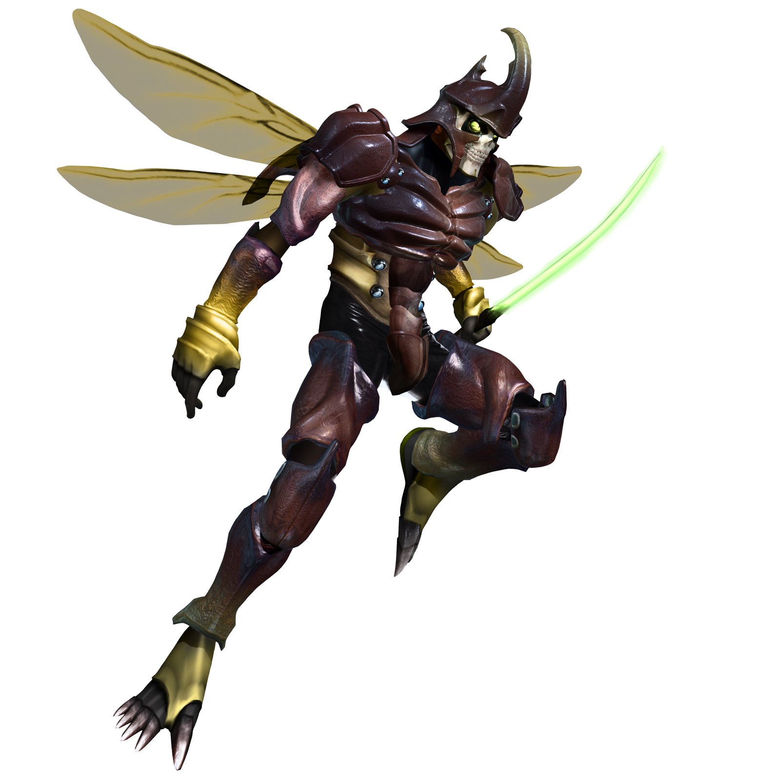 Yoshimitsu (Tekken) video game tekken 4 Image