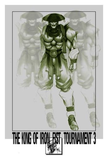 Preview Tekken 3 Concept