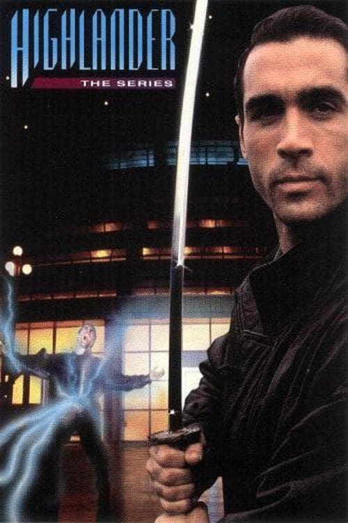Highlander: The Series Picture