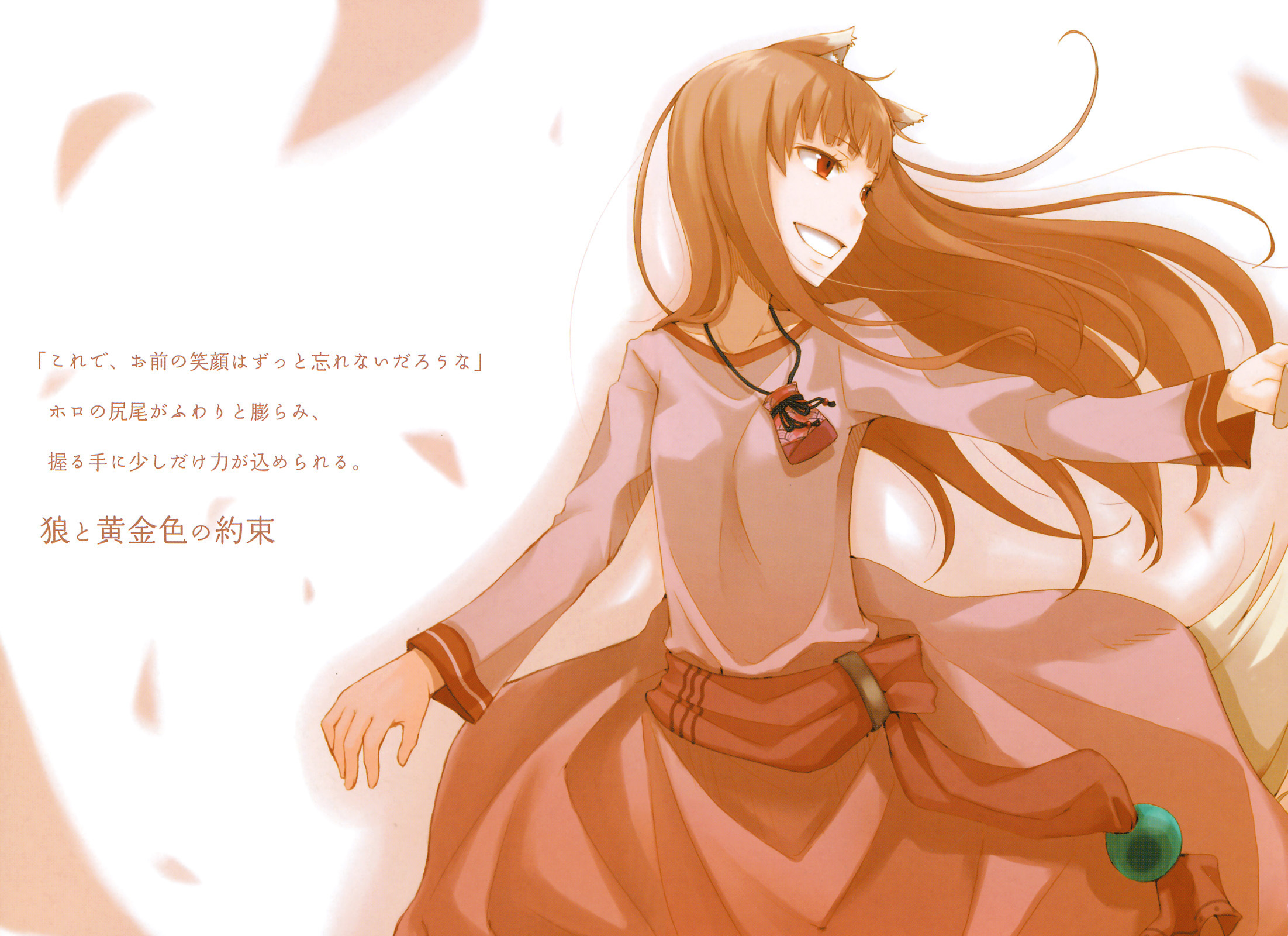 Spice and Wolf Picture