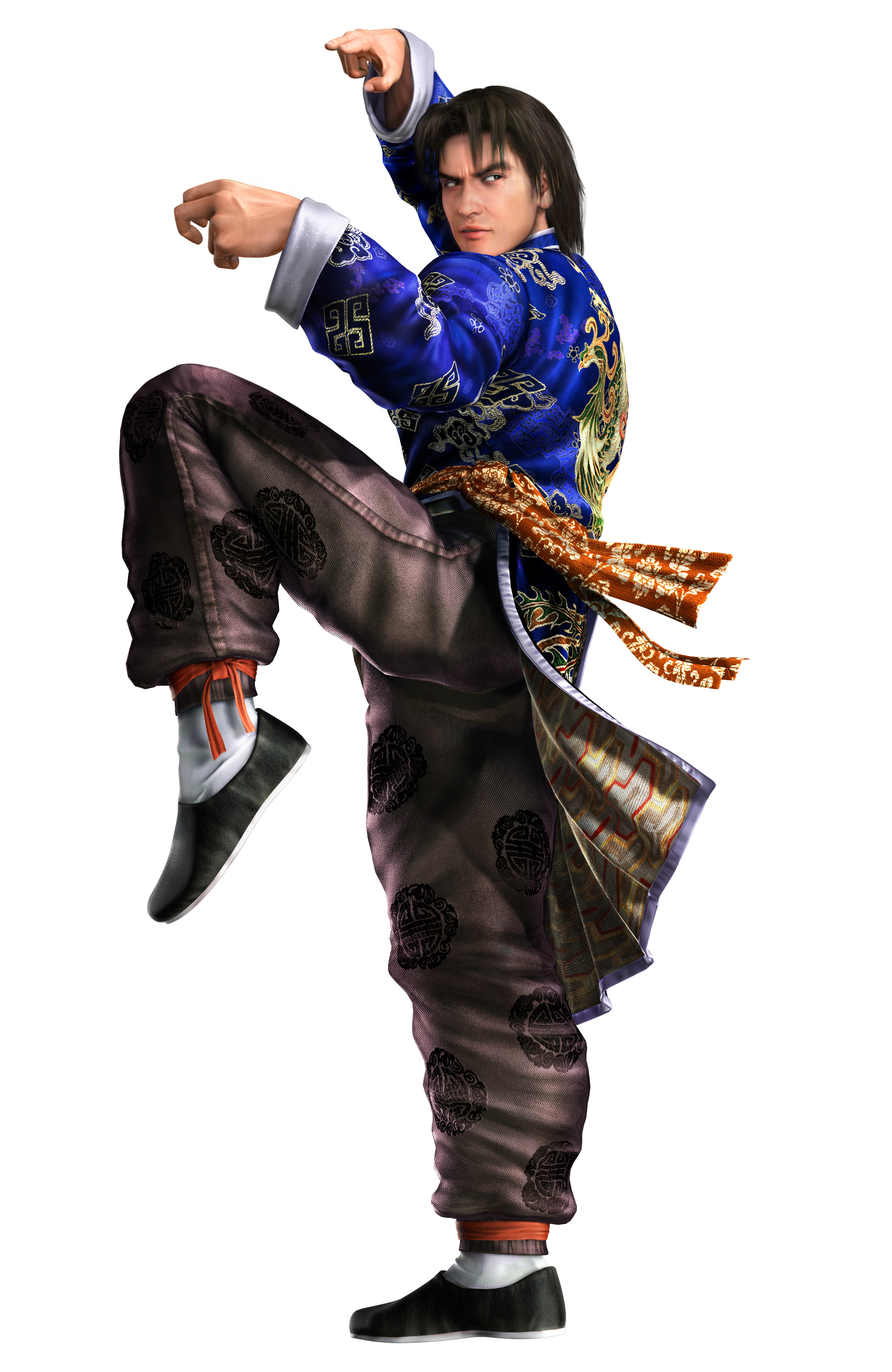 Tekken 5 Picture - Image Abyss