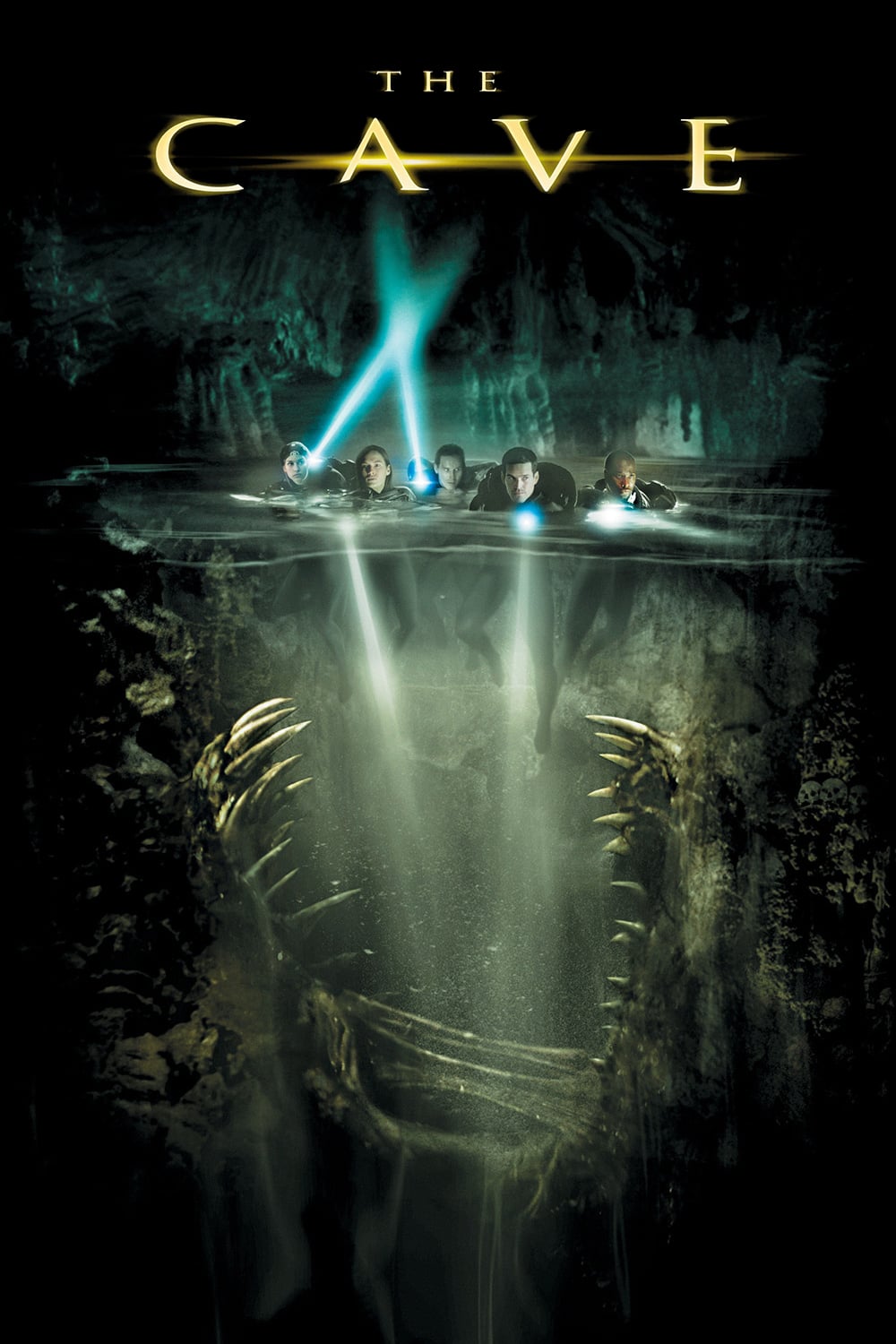 The Cave (2005) Picture