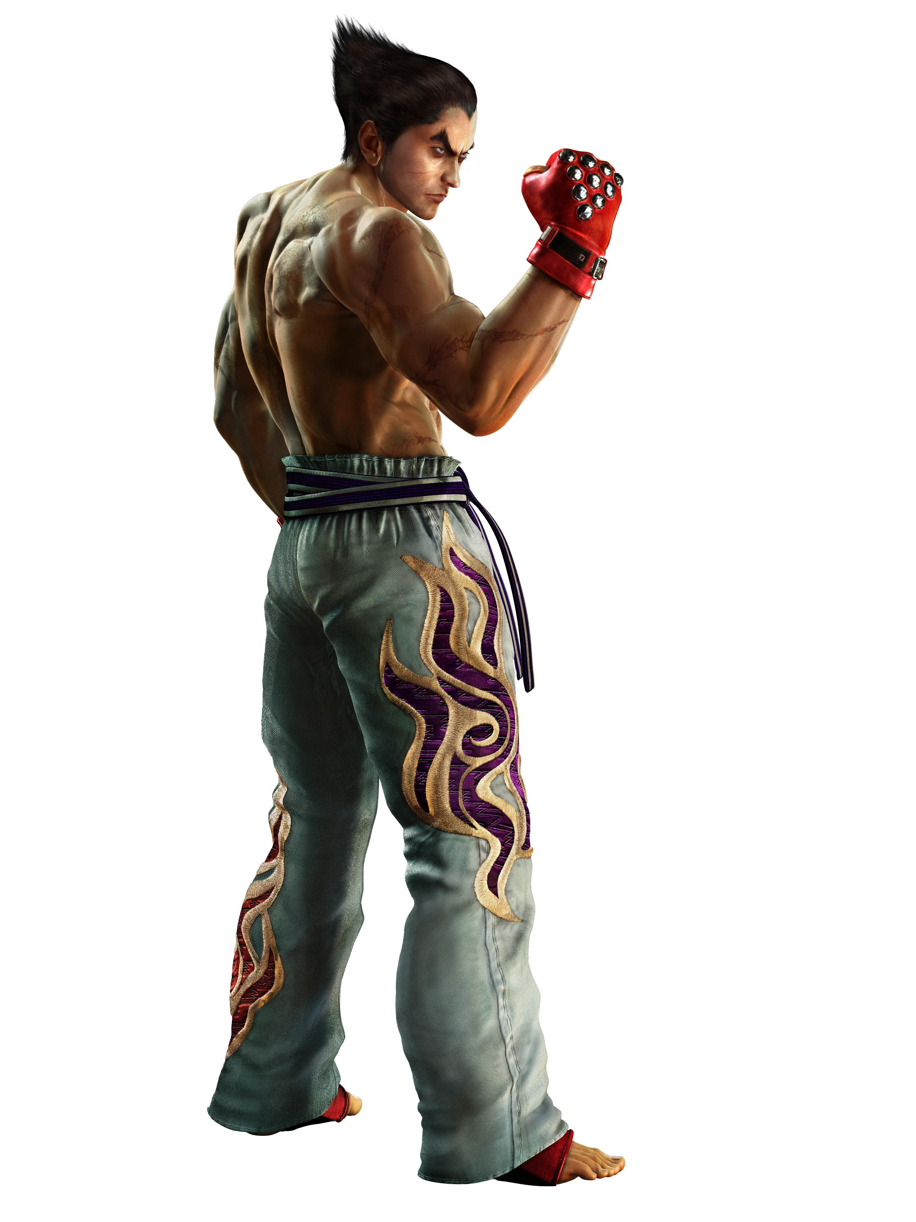 Tekken 5 Picture - Image Abyss