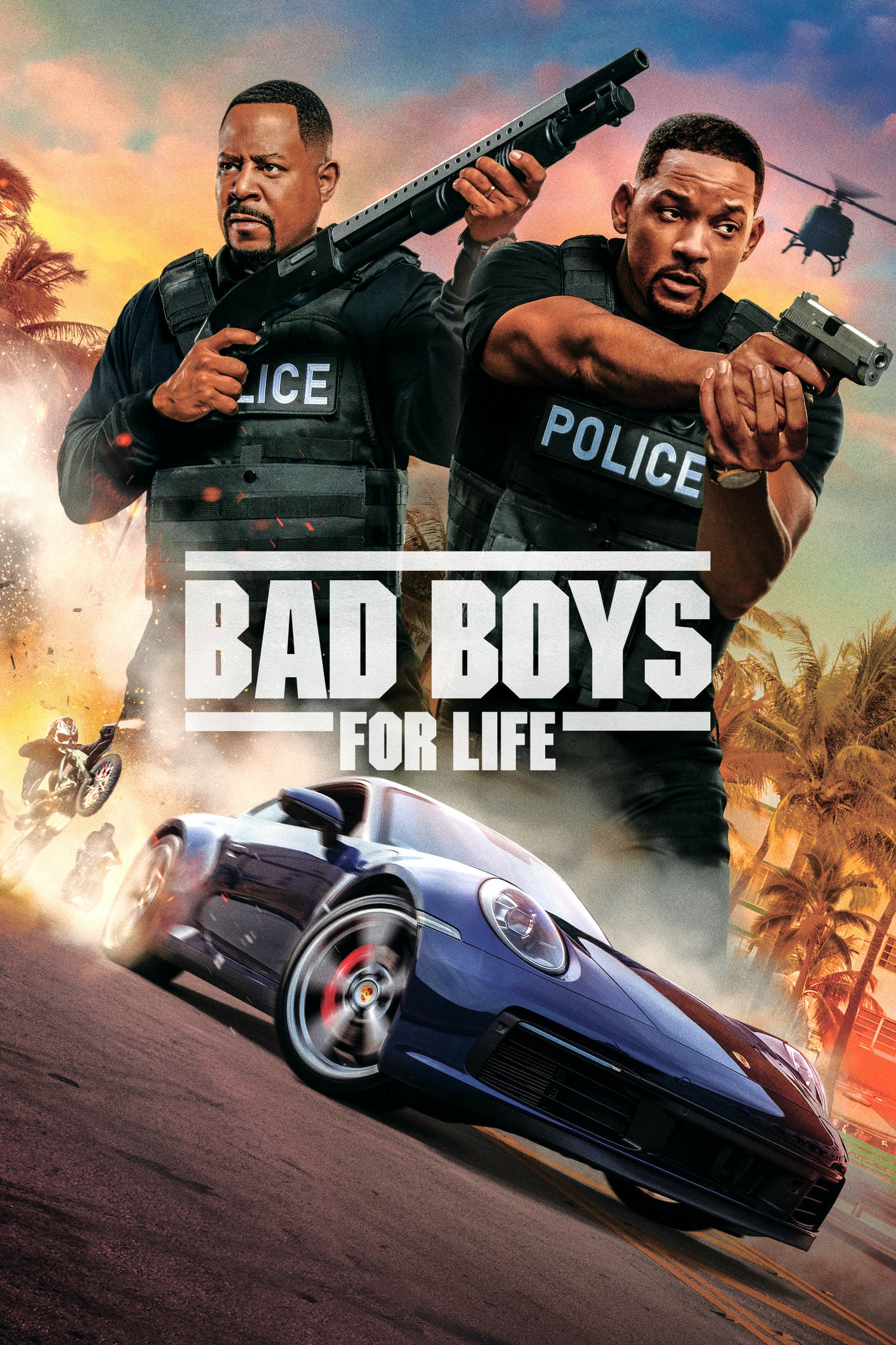 Bad Boys for Life Picture