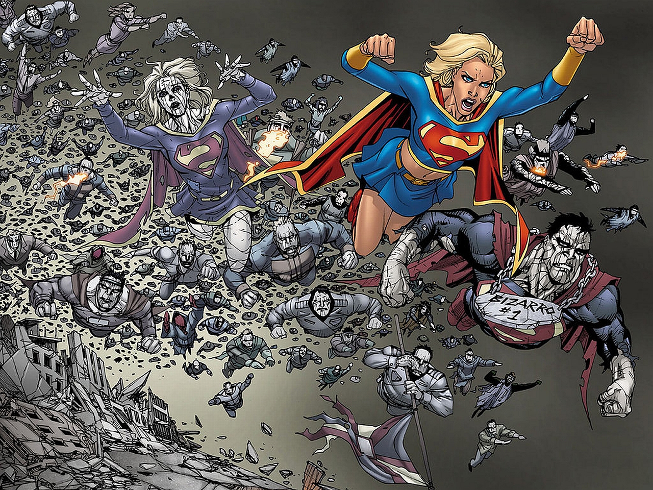 Supergirl Image - ID: 352122 - Image Abyss