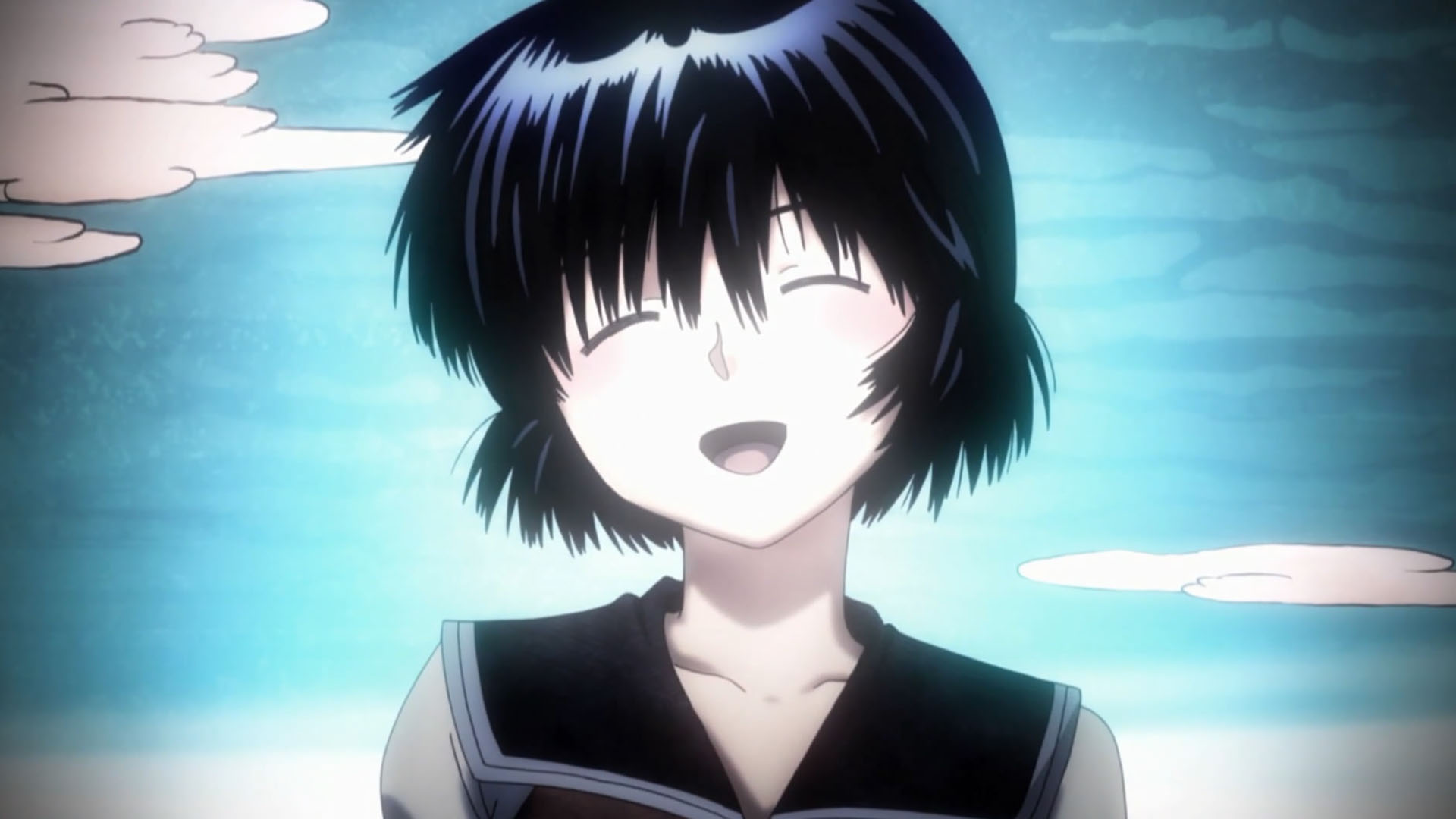 Urabe Mikoto Mystery Girlfriend X GIF