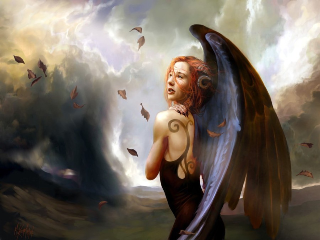 Fantasy Angel Picture