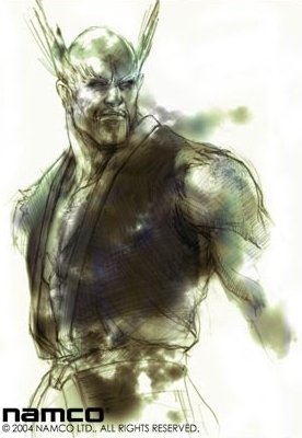 Heihachi Mishima video game tekken 4 Image