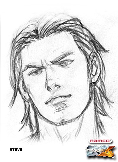 Steve Fox video game tekken 4 Image