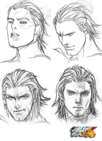 Steve Fox video game tekken 4 Image