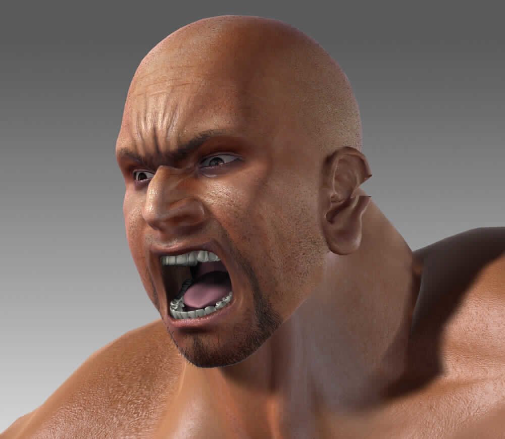 Craig Marduk video game tekken 4 Image