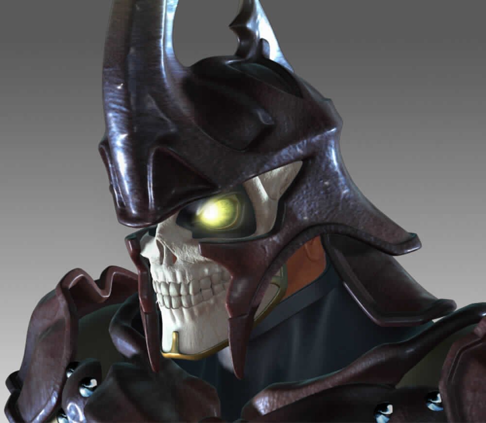 Yoshimitsu (Tekken) video game tekken 4 Image